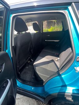 Suzuki Vitara 1.6 allgrip - 11