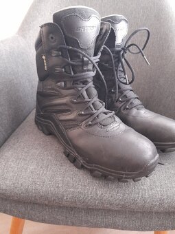 Bates goretexove boty 45 nove - 11