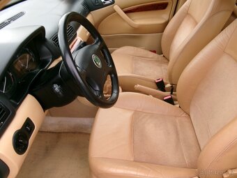Škoda Octavia combi 1.9 Tdi 81kW LAURIN KLEMENT - TOP STAV - 11