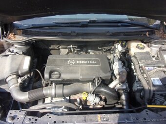 Opel Astra 1.7 CDTI - 11