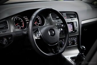 VW Golf 7 Variant 1.4TSI 103kW Comfortline 99 000 km - 11