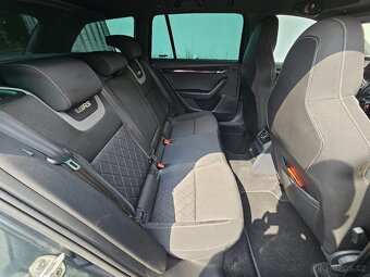 Škoda Octavia 3 RS FL 2.0TDI, DSG, 4X4, FULL LED - 11