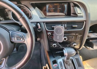 Audi A5 2.0TDI 130KW,EXCLUSIVE,QUATTRO nafta automat 130 kw - 11