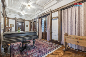 Prodej vily, 550 m², Velké Hamry - 11