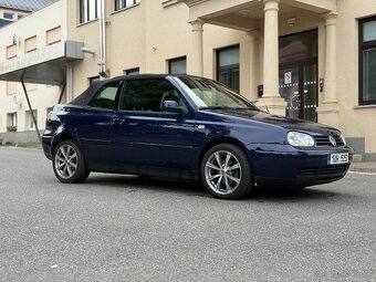 VW golf 3.5 cabrio 2.0l (gti) - 11