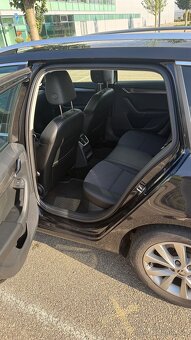 Škoda Octavia 3 Combi Style 1.6 TDI 85kW DSG / Facelift - 11