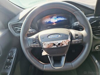 FORD KUGA 1.5 ECOBOOST 110 kW ST-LINE 2022 ČR ACC KAMERA NAV - 11