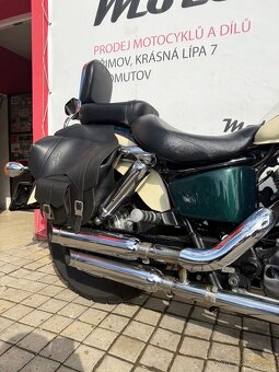 Honda VT 750 Shadow C2 - 11
