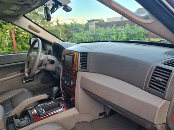 Jeep Grand Cherokee 3.0CRDi LIMITED  BEZ KOROZE - 11