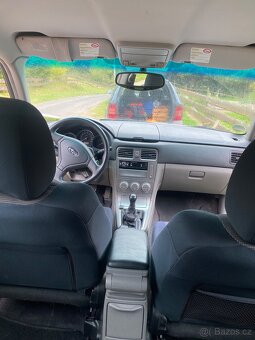 Subaru forester 2.0 SG 4x4 - 11