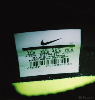 Kopačky NIKE HYPERVENOM Phelon - 11