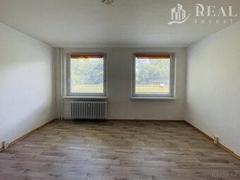 Pronájem, byt 1+kk, 32 m2, DV, Teplice, ul. Krušnohorská - 11