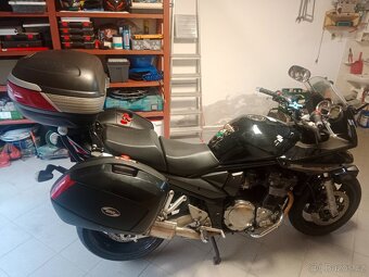 Suzuki Gsf 1200 Bandit - 11