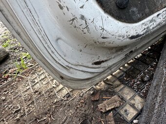 Fiat Scudo plechařina ,dveře ,blatníky - 11