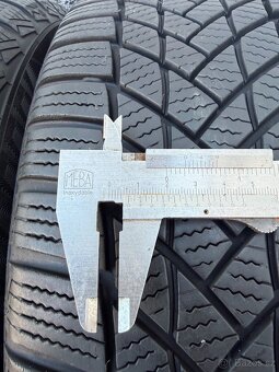 Disky 6Jx15 ET43 + PNEU 195/55 r15 ROOMSTER/FABIA II - 11