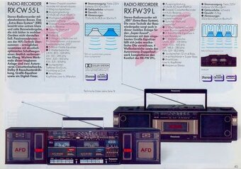 Radiomagnetofon - 11