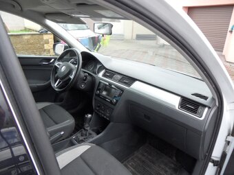 Škoda Rapid 1.0 TSi,66kw,zak. v ČR,naj.89000km - 11