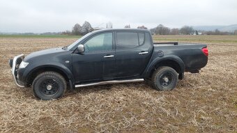 Mitsubishi L200 2.5 Diesel 131 kW – automat, 4x4 - 11