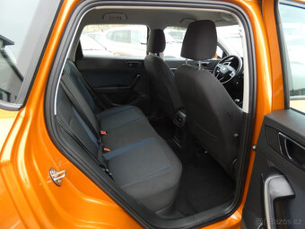 Seat Ateca Style 1.4 TSI 4x4 - temp,park.sen,Al kola,150 PS - 11