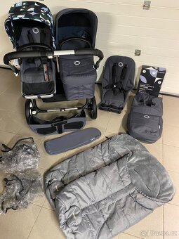 LIMIT. EDICE Bugaboo Donkey 2 / stříšky Donkey 5 - 11