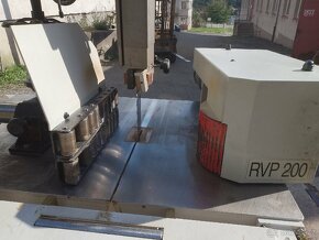 Pásová pila CENTAURO R800 s podavačem RVP200 - 11