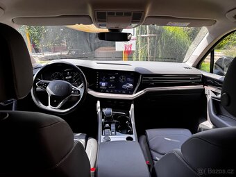 Volkswagen Touareg 3.0 TDI V6 170 kW 4×4, Webasto. - 11