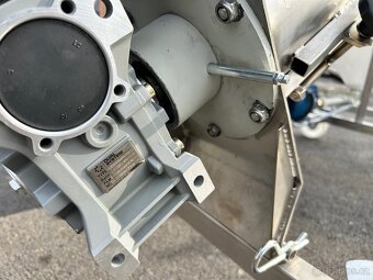 Mořička osiva VI-AGRO Big Bag 10t/h Nerez - 11