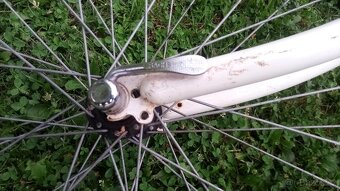 Horské kolo SACHS - 11