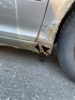 Škoda octavia II 1.9TDI - 11