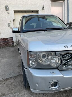Range Rover Vogue L322 3.0d 156kw - 11