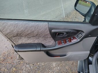 Subaru Forester SF 2.0i, AWD - 4x4 - 11