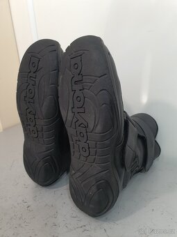 DAYTONA Medon XCR 39 Kožené boty na moto - 11