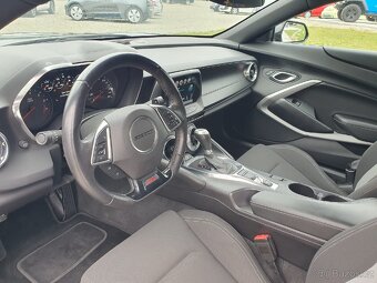 Chevrolet Camaro 6.2 V8 SS Automat Alu 20 - 11