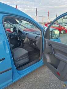 Volkswagen Caddy 1.2 TSi 63Kw - 11
