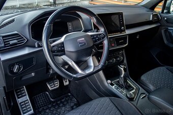 Seat Tarraco 2.0 TDI 190 FR 4Drive DSG - 11