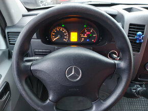 Mercedes-Benz Sprinter CDI L/8 palet/ČR/ 1.MAJITEL/NEZÁV.TOP - 11