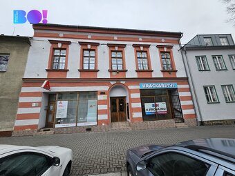 Pronájem bytu 2+1, 57 m², Bílovec - 11