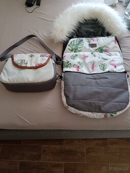 Kočárek babyactive - 11