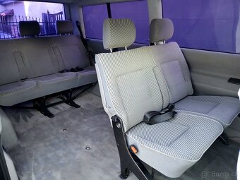 VW T4 TRANSPORTER GENERATION LONG 2.5.TDI DOVOZ - 11