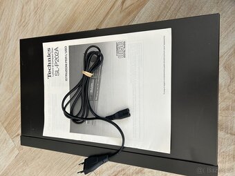 CD přehrávač Technics SL-P202A - 11