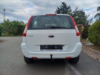 Benzínový Ford Fusion 1.4  FACELIFT rok 2012 - 11