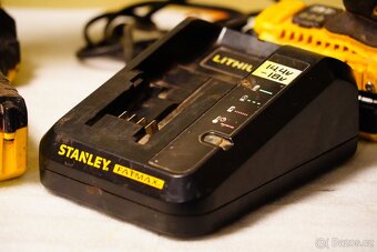 Sada nářadí Stanley FatMax - 11