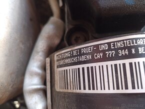Volkswagen golf 5 1.6 TDI 77KW - 11
