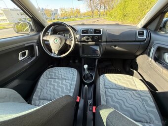 Škoda Roomster - 11