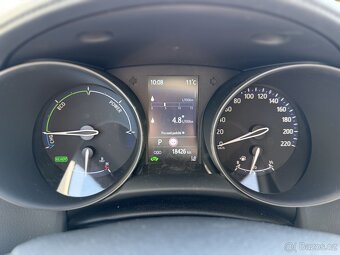 Toyota C-HR, 1,8 hybrid eCVT, CZ, záruka - 11