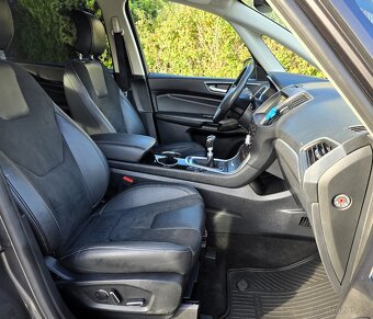 Ford Galaxy, 2.0TDCi AWD WEBASTO EL.TAŽNÝ 2017 - 11