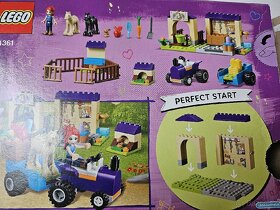 LEGO® Friends 41361 Mia a stáj pro hříbata

 - 11