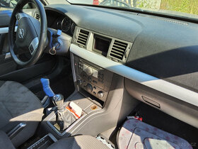 Opel Vectra C 2008 2,2DTI 92kW COMBI - DILY z vozů - 11