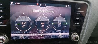 Prodám Škoda Octavia III combi 10/2019  FL - 11