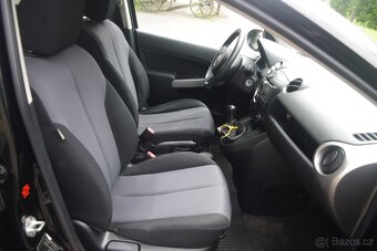 MAZDA 2 - 1.4 , Tažné zařízení - 11